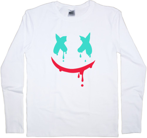 Kids' Longsleeve Shirt - Marshmallow New - Mfest