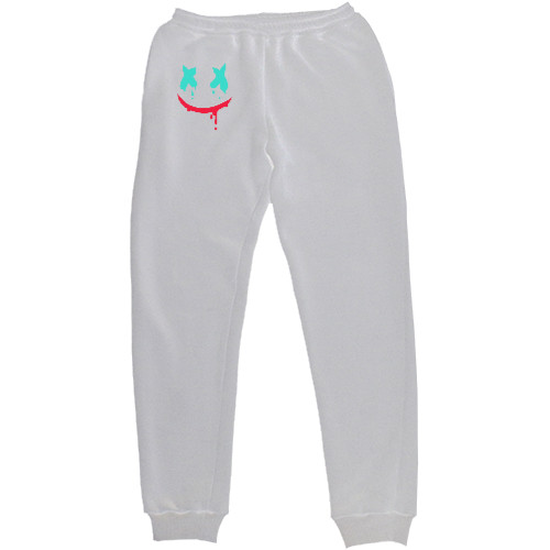 Kids' Sweatpants - Marshmallow New - Mfest