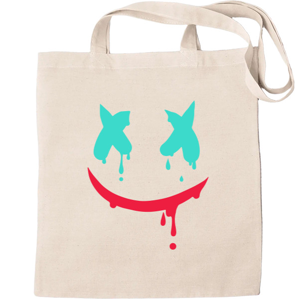 Tote Bag - Marshmallow New - Mfest