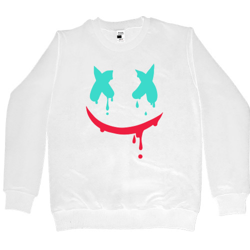 Women's Premium Sweatshirt - Marshmallow New - Mfest