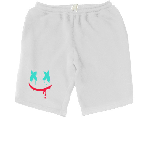 Kids' Shorts - Marshmallow New - Mfest