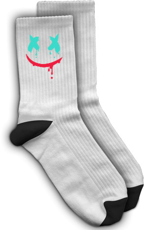 Socks - Marshmallow New - Mfest