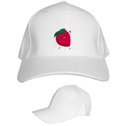 Kids' Baseball Cap 6-panel - Mister Polunichka - Mfest