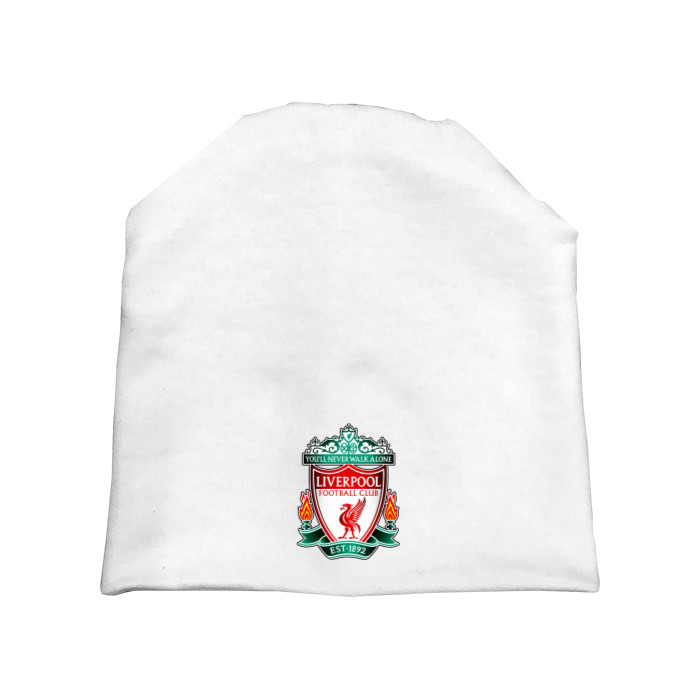 Hat - Liverpool Logo - Mfest