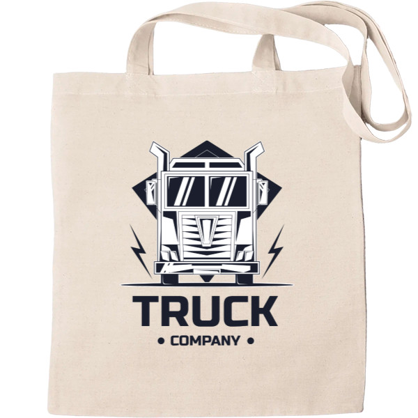 Tote Bag - Euro Truck Simulator - Mfest