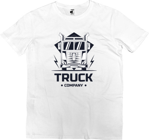 Kids' Premium T-Shirt - Euro Truck Simulator - Mfest