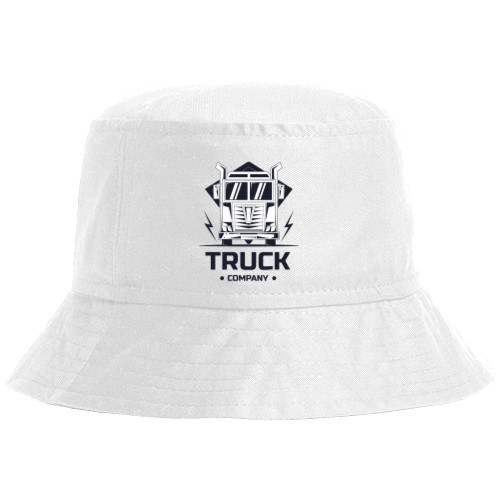 Bucket Hat - Euro Truck Simulator - Mfest