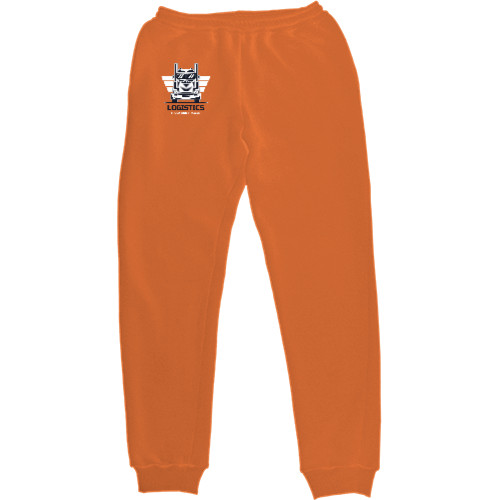 Men's Sweatpants - Euro Truck Simulator art - Mfest