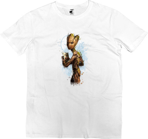 Men’s Premium T-Shirt - I am Groot - Mfest