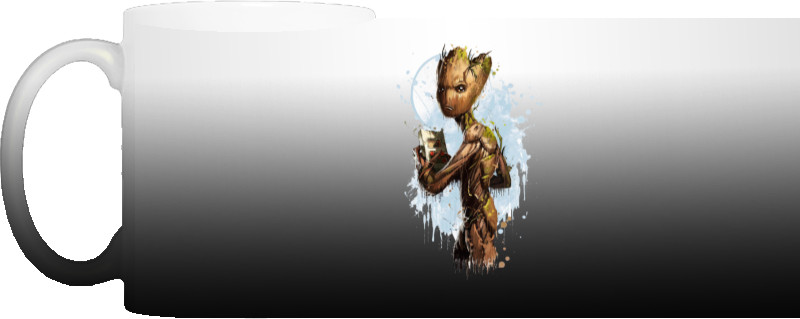 I am Groot