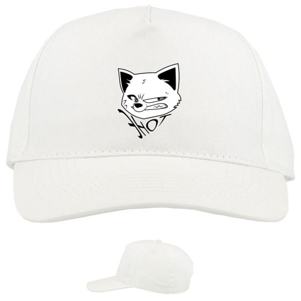 Baseball Caps - 5 panel - Raccoon art - Mfest