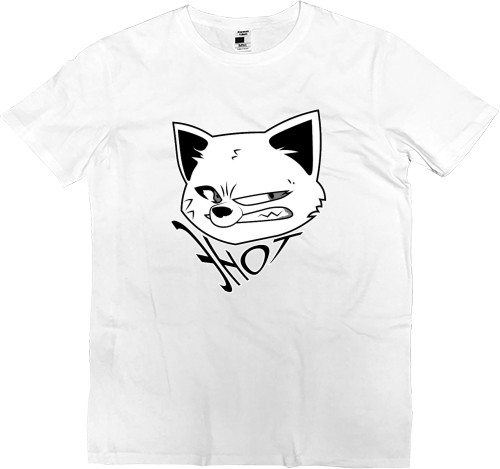 Kids' Premium T-Shirt - Raccoon art - Mfest