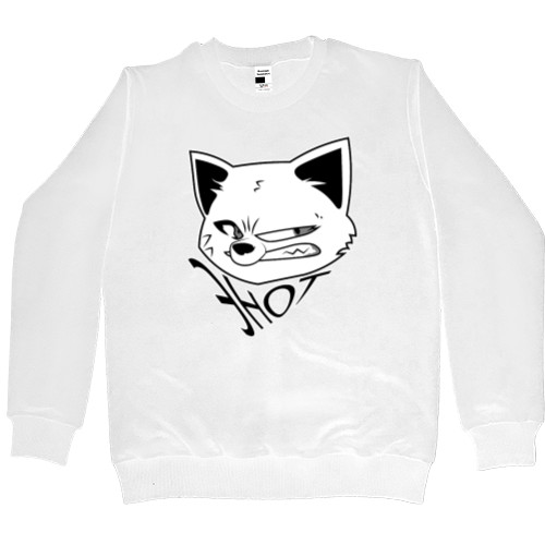 Men’s Premium Sweatshirt - Raccoon art - Mfest