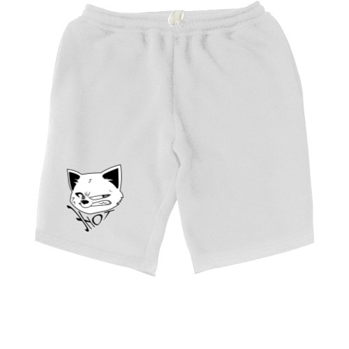 Kids' Shorts - Raccoon art - Mfest