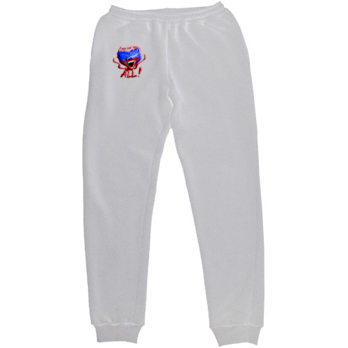 Women's Sweatpants - Hagi Wagi Top - Mfest