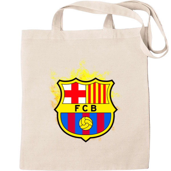 FC Barcelona minimalism