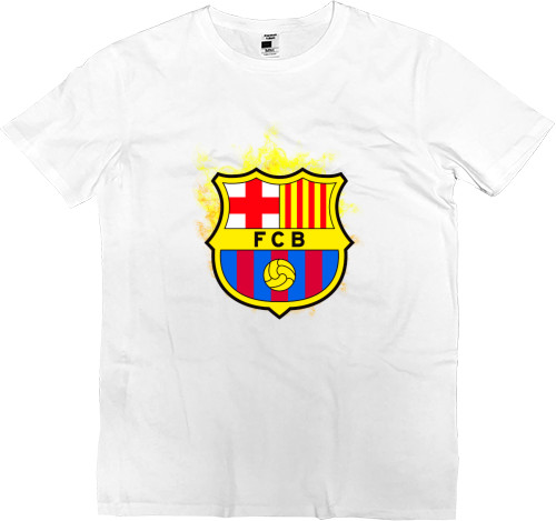 FC Barcelona minimalism