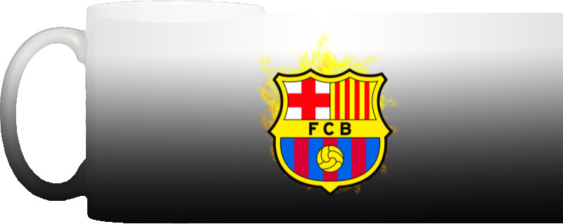 FC Barcelona minimalism