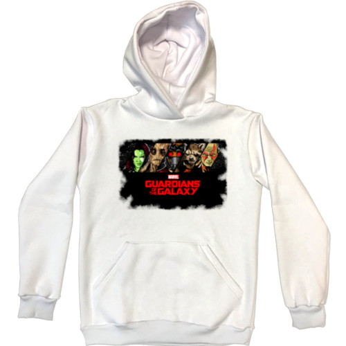 Unisex Hoodie - Guardians of the Galaxy - Mfest