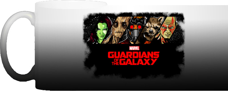 Guardians of the Galaxy