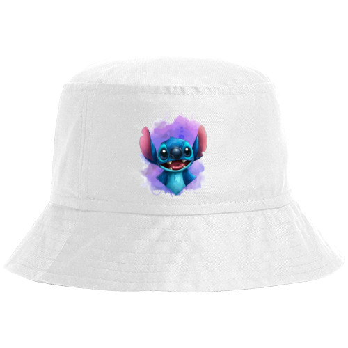 Bucket Hat - stitch art - Mfest