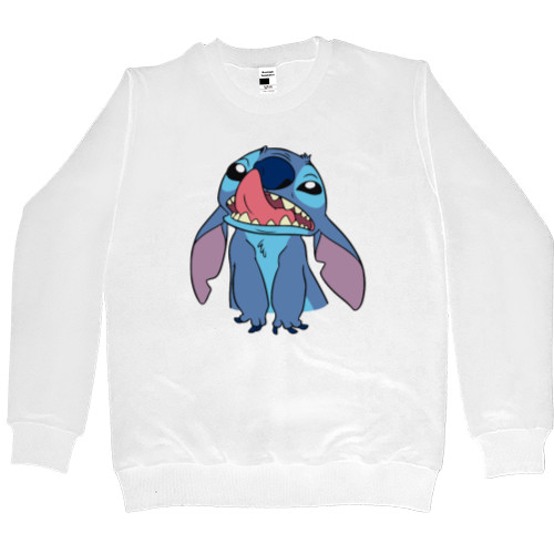 Men’s Premium Sweatshirt - Stich Lizun - Mfest