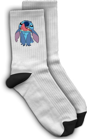 Socks - Stich Lizun - Mfest