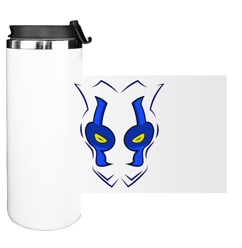 Water Bottle on Tumbler - Blue Beetle 2023 DC Comics - Mfest