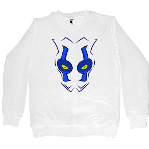 Men’s Premium Sweatshirt - Blue Beetle 2023 DC Comics - Mfest