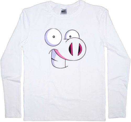 Men's Longsleeve Shirt - Peppa Pig - Mfest