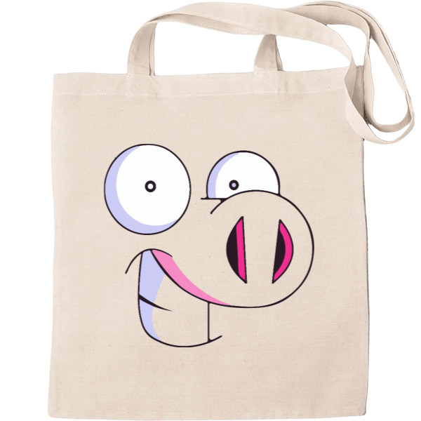 Tote Bag - Peppa Pig - Mfest