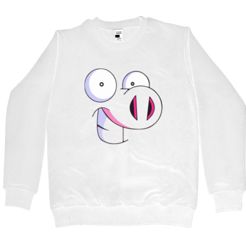 Men’s Premium Sweatshirt - Peppa Pig - Mfest