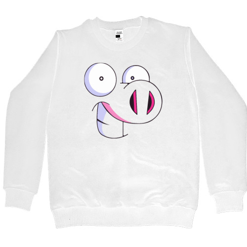 Women's Premium Sweatshirt - Peppa Pig - Mfest