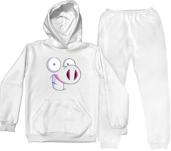 Sports suit for women - Peppa Pig - Mfest