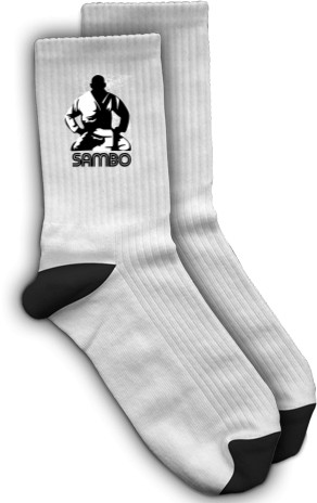 Socks - Sambo - Mfest