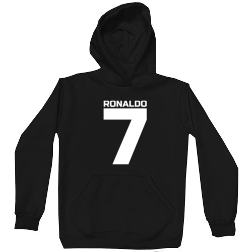 Unisex Hoodie - Ronaldo - Mfest