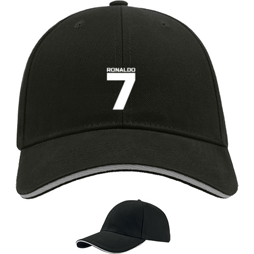 Футбол - Sandwich Baseball Cap - Ronaldo - Mfest