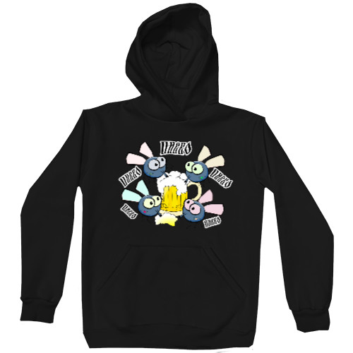 Unisex Hoodie - Пивко - Mfest