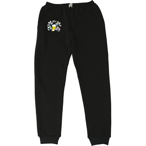 Women's Sweatpants - Пивко - Mfest