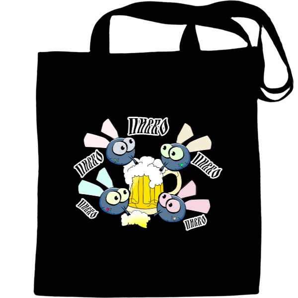 Tote Bag - Пивко - Mfest