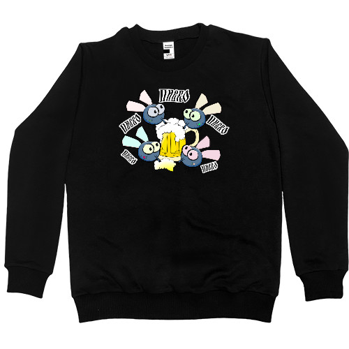 Women's Premium Sweatshirt - Пивко - Mfest