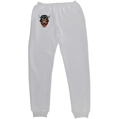 Women's Sweatpants - Cool Mankey - Mfest