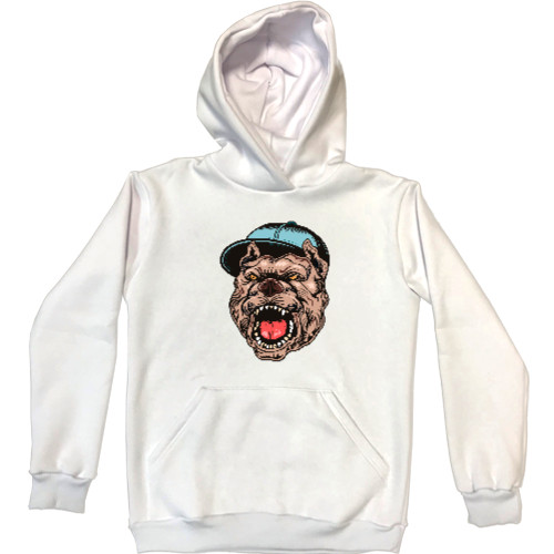 Unisex Hoodie - Cool Dog - Mfest