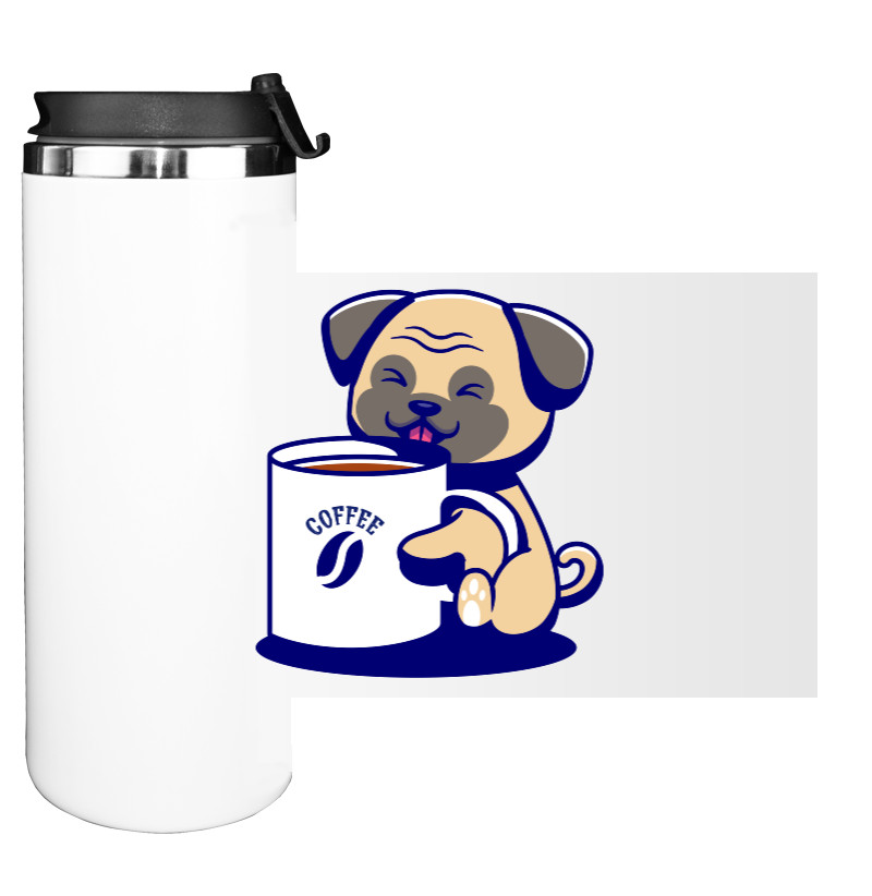 Coffee Dog