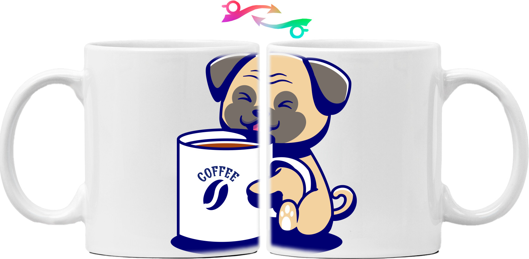 Mug - Coffee Dog - Mfest