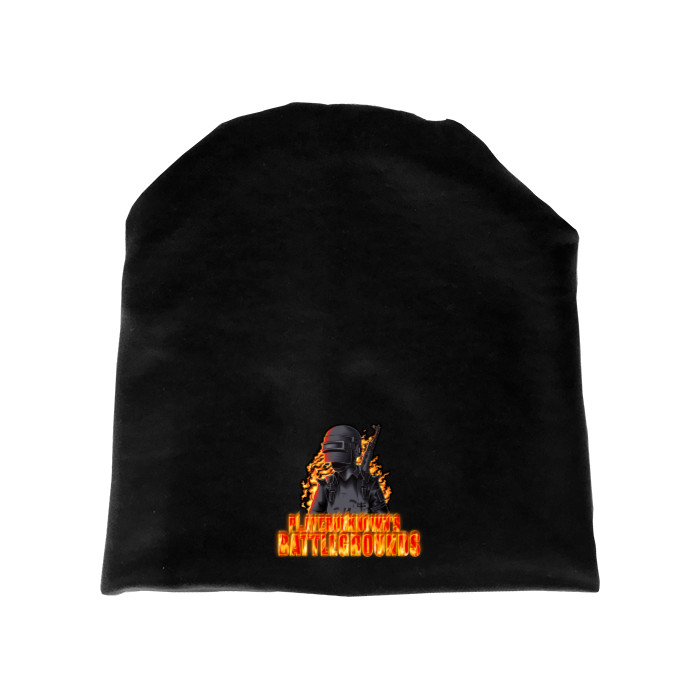 Hat - PUBG NEW - Mfest