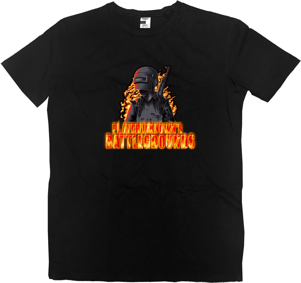 Kids' Premium T-Shirt - PUBG NEW - Mfest