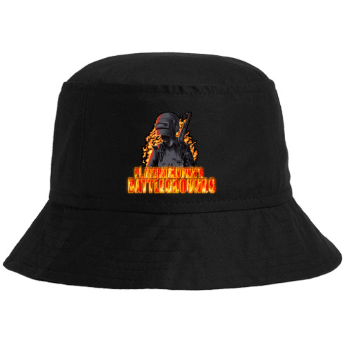 Bucket Hat - PUBG NEW - Mfest