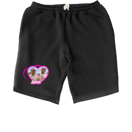 Kids' Shorts - Barbie 11 - Mfest