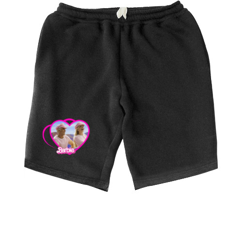 Men's Shorts - Barbie 11 - Mfest